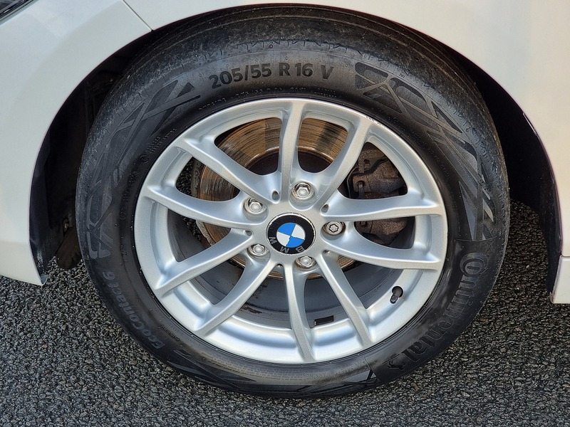 BMW 1 Series 116d ED EfficientDynamics Business - U91102