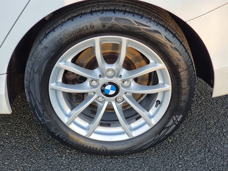 BMW 1 Series 116d ED EfficientDynamics Business - U91102