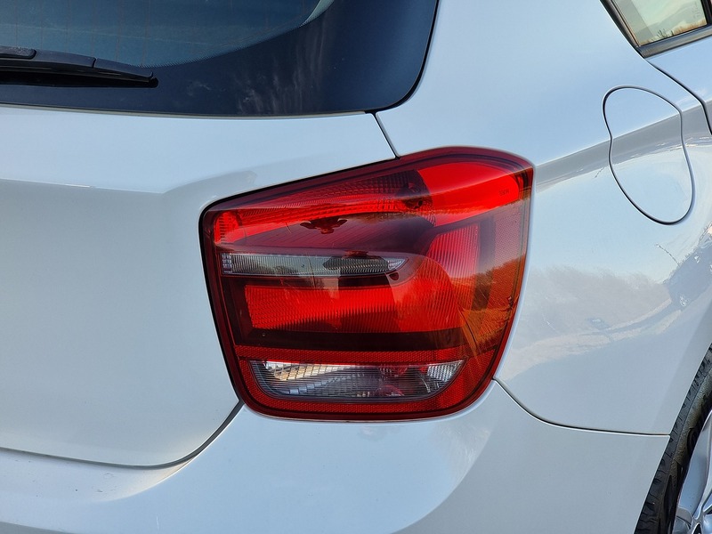 BMW 1 Series 116d ED EfficientDynamics Business - U91102