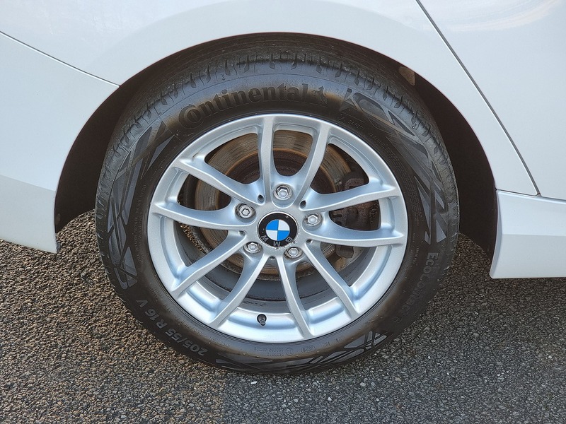 BMW 1 Series 116d ED EfficientDynamics Business - U91102