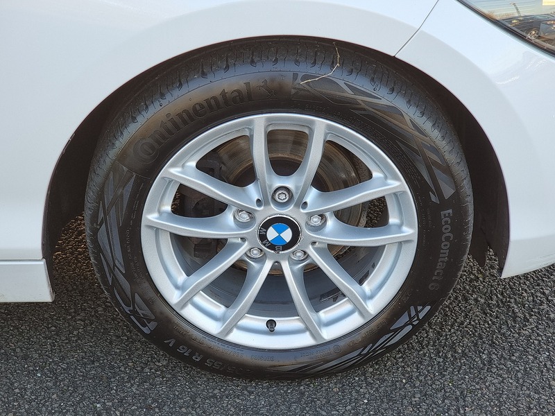 BMW 1 Series 116d ED EfficientDynamics Business - U91102