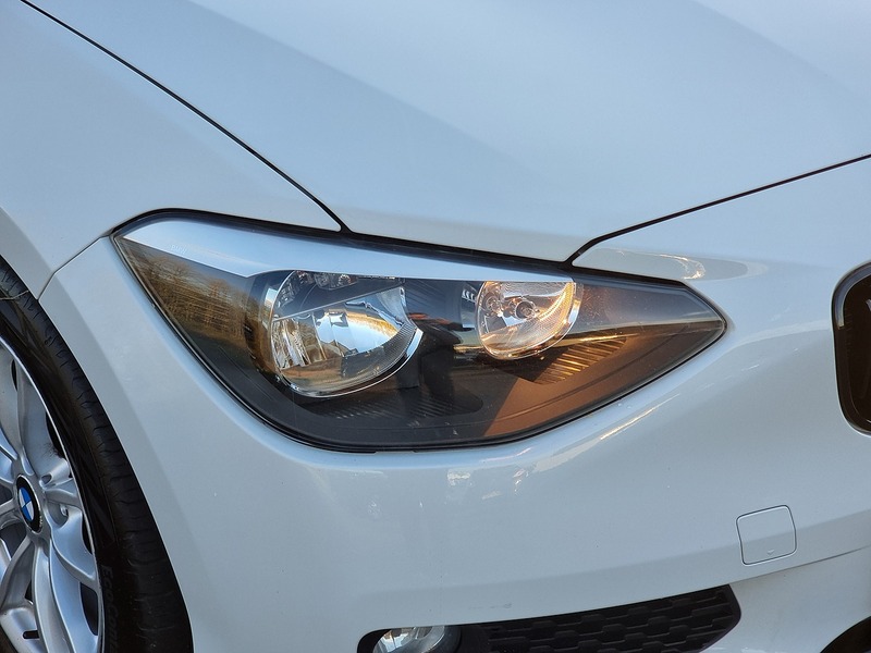 BMW 1 Series 116d ED EfficientDynamics Business - U91102