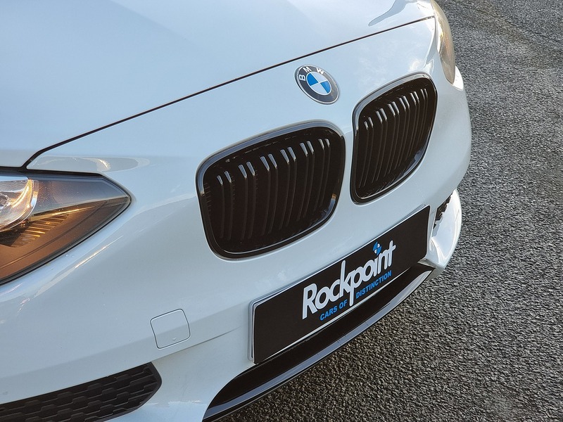 BMW 1 Series 116d ED EfficientDynamics Business - U91102