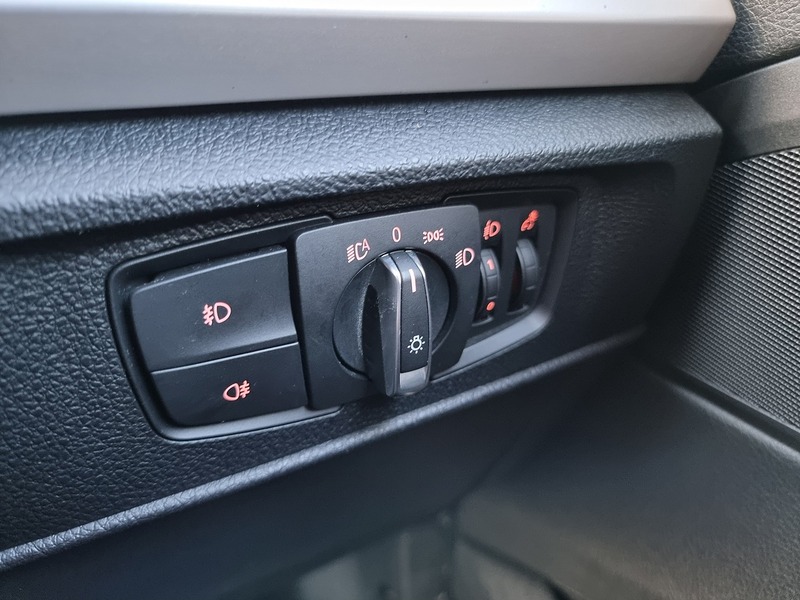 BMW 1 Series 116d ED EfficientDynamics Business - U91102