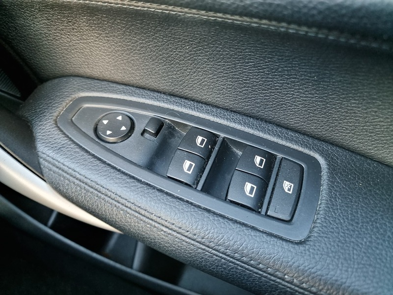 BMW 1 Series 116d ED EfficientDynamics Business - U91102