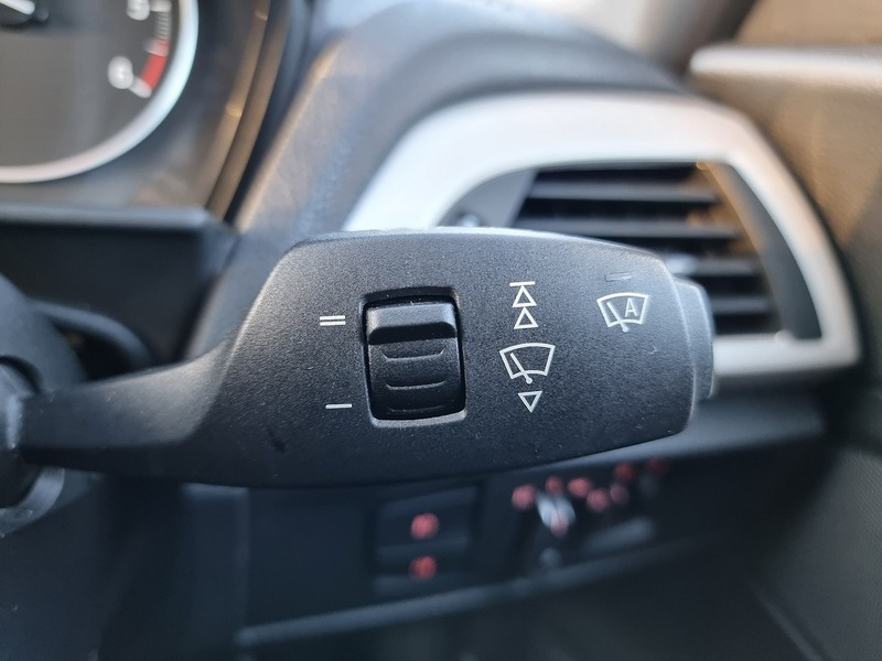 BMW 1 Series 116d ED EfficientDynamics Business - U91102