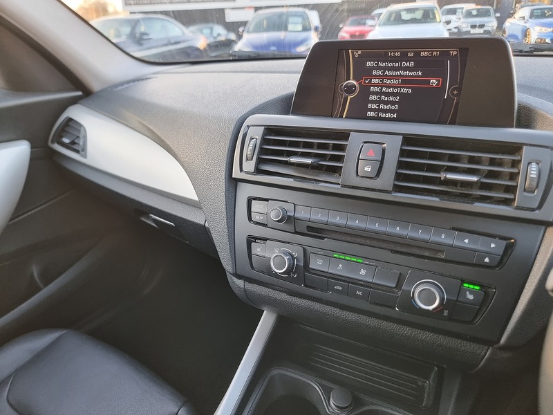 BMW 1 Series 116d ED EfficientDynamics Business - U91102