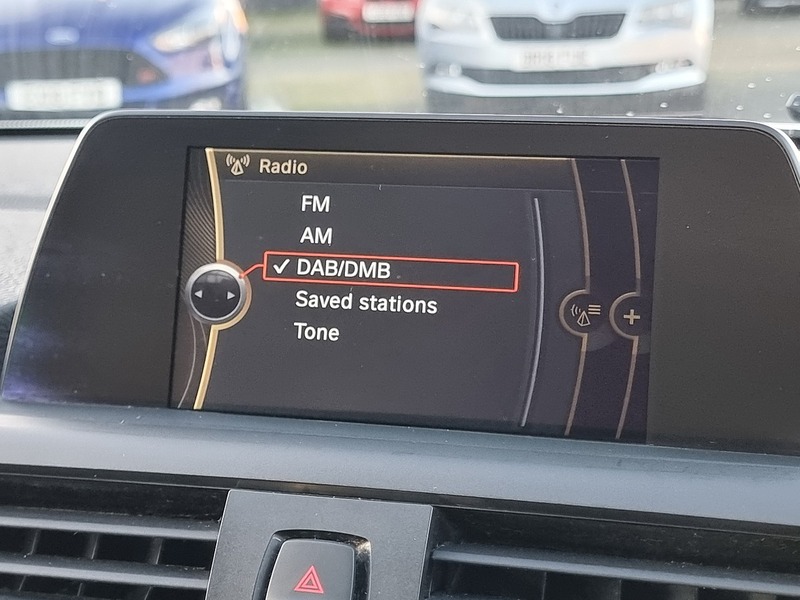 BMW 1 Series 116d ED EfficientDynamics Business - U91102