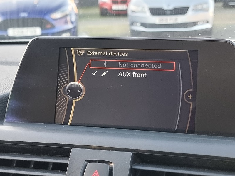 BMW 1 Series 116d ED EfficientDynamics Business - U91102