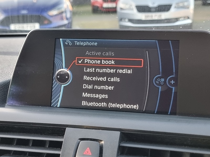 BMW 1 Series 116d ED EfficientDynamics Business - U91102