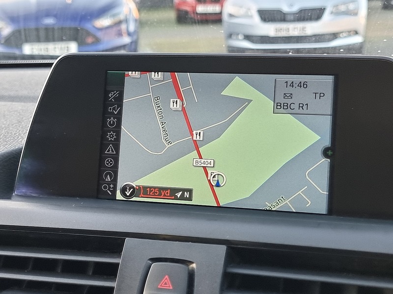 BMW 1 Series 116d ED EfficientDynamics Business - U91102