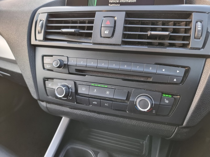 BMW 1 Series 116d ED EfficientDynamics Business - U91102