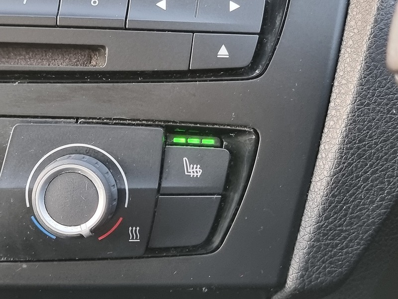 BMW 1 Series 116d ED EfficientDynamics Business - U91102