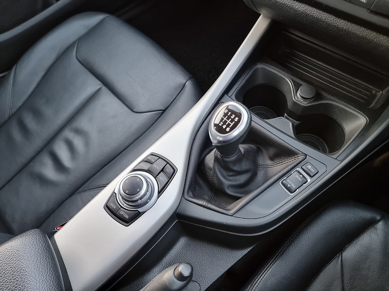 BMW 1 Series 116d ED EfficientDynamics Business - U91102