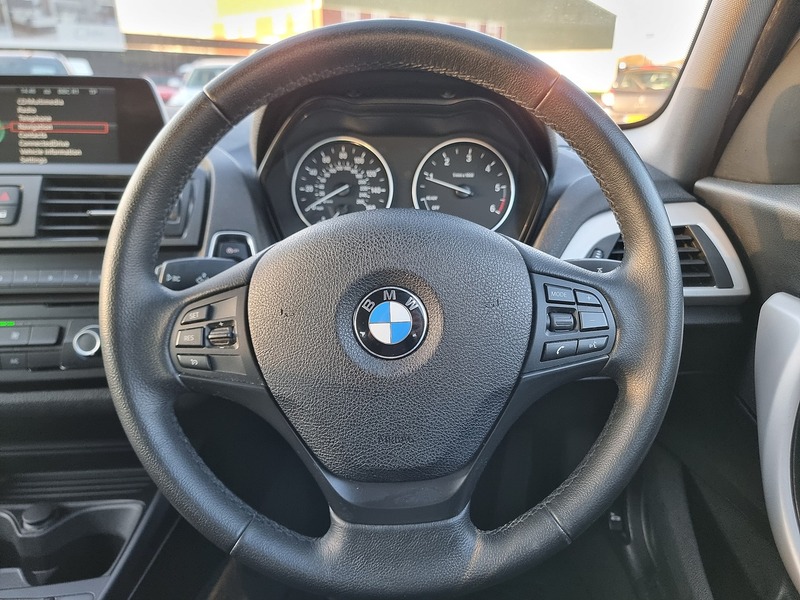 BMW 1 Series 116d ED EfficientDynamics Business - U91102