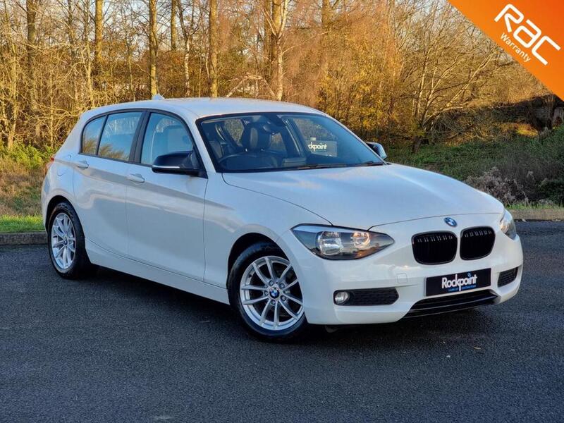BMW 1 Series 116d ED EfficientDynamics Business - U91102