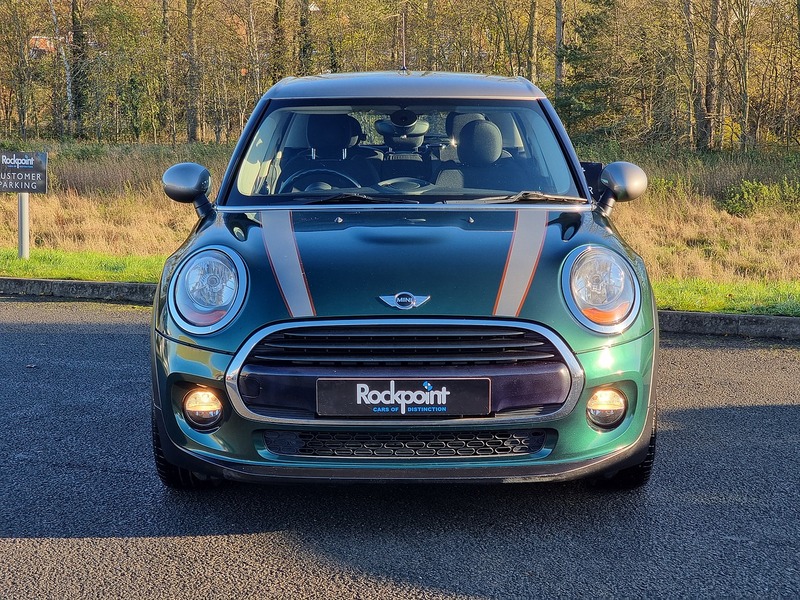 MINI Hatch Cooper Seven - U91103