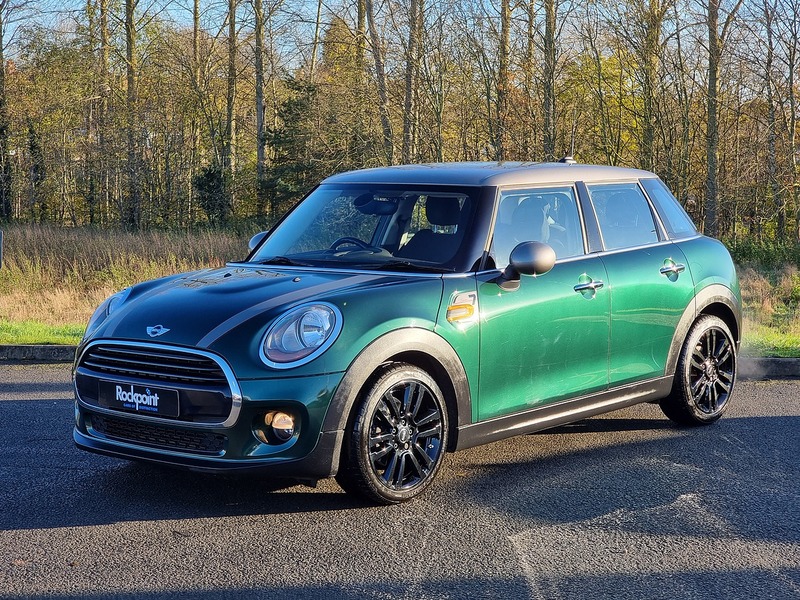 MINI Hatch Cooper Seven - U91103