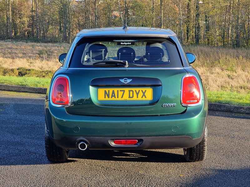 MINI Hatch Cooper Seven - U91103