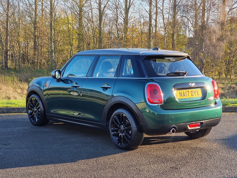 MINI Hatch Cooper Seven - U91103