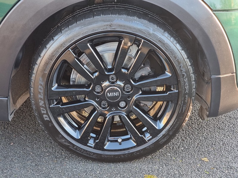 MINI Hatch Cooper Seven - U91103