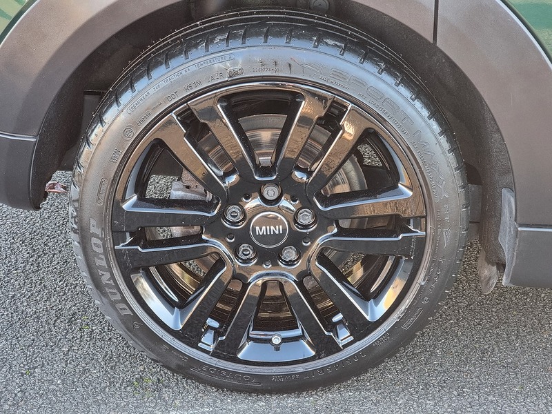 MINI Hatch Cooper Seven - U91103