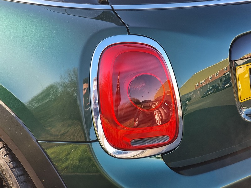 MINI Hatch Cooper Seven - U91103