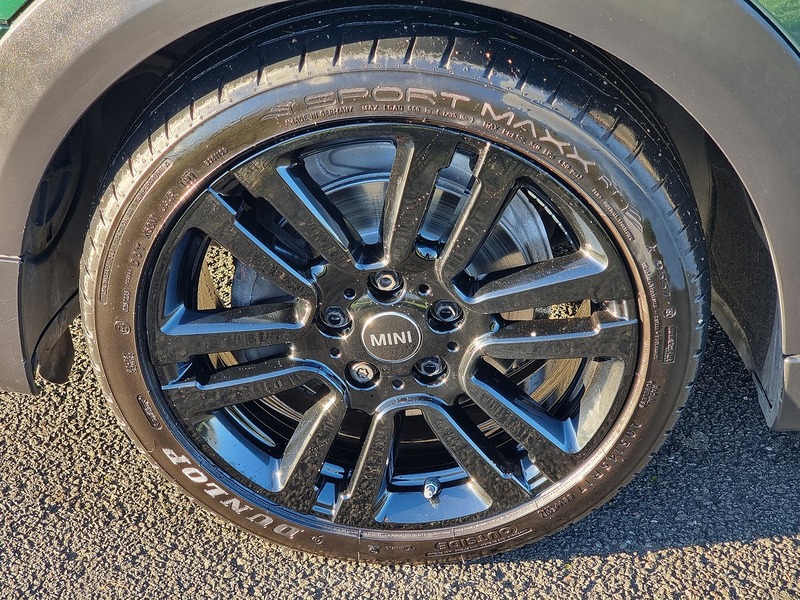 MINI Hatch Cooper Seven - U91103