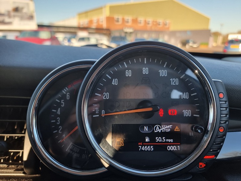 MINI Hatch Cooper Seven - U91103