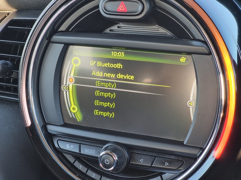 MINI Hatch Cooper Seven - U91103