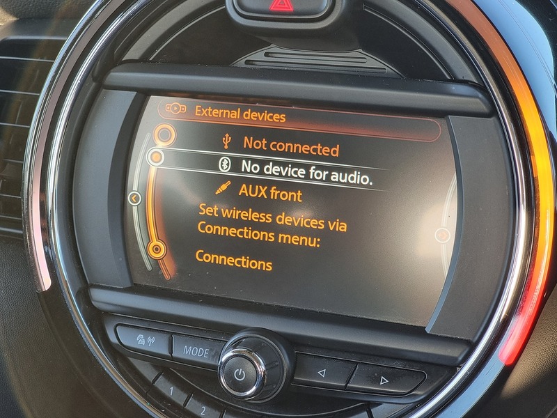 MINI Hatch Cooper Seven - U91103