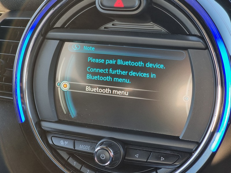 MINI Hatch Cooper Seven - U91103