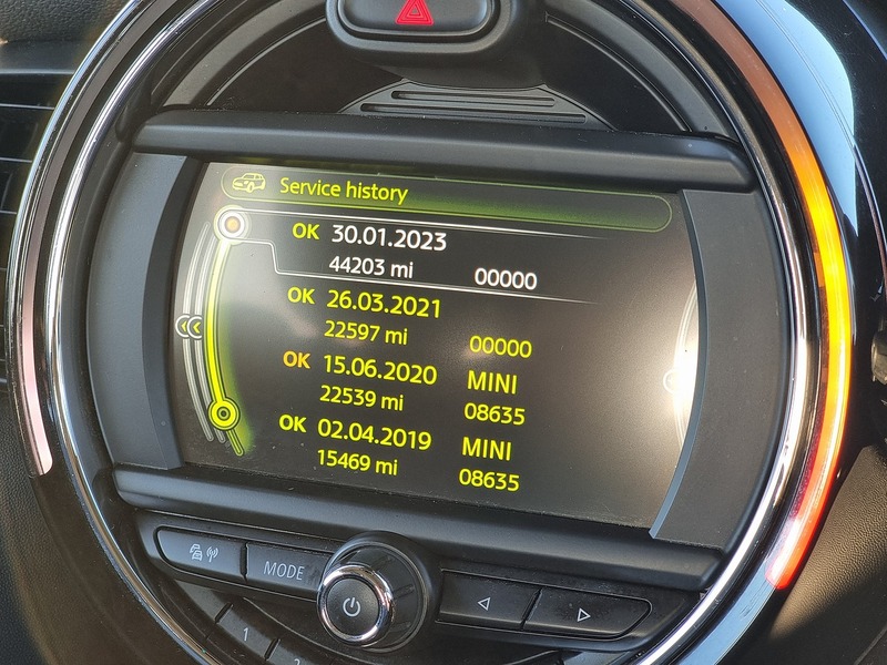 MINI Hatch Cooper Seven - U91103