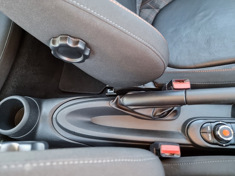 MINI Hatch Cooper Seven - U91103