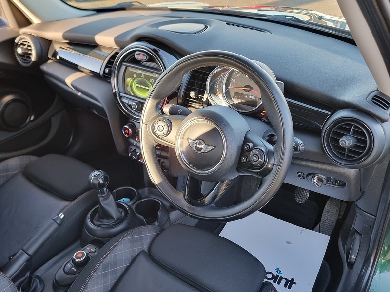 MINI Hatch Cooper Seven - U91103