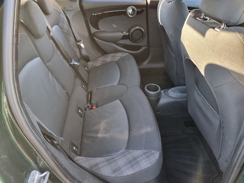 MINI Hatch Cooper Seven - U91103