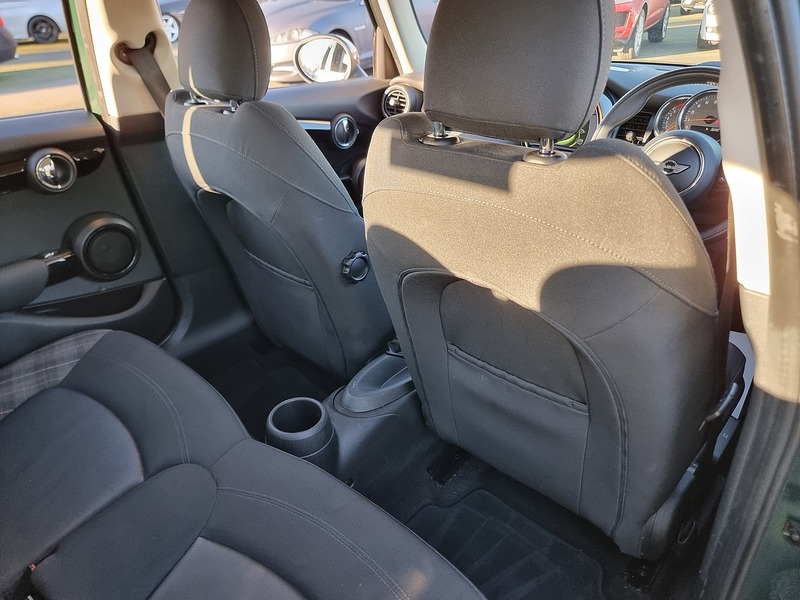 MINI Hatch Cooper Seven - U91103