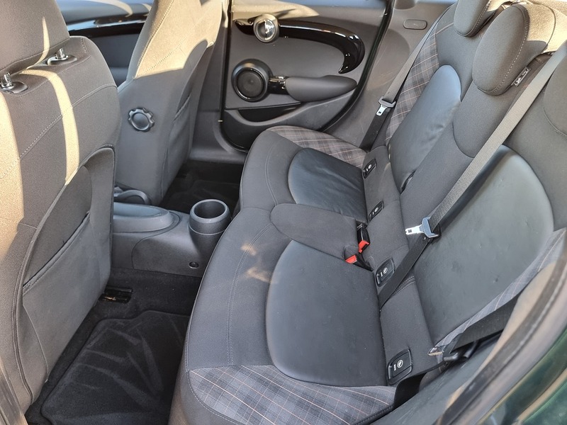 MINI Hatch Cooper Seven - U91103