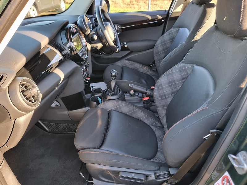 MINI Hatch Cooper Seven - U91103