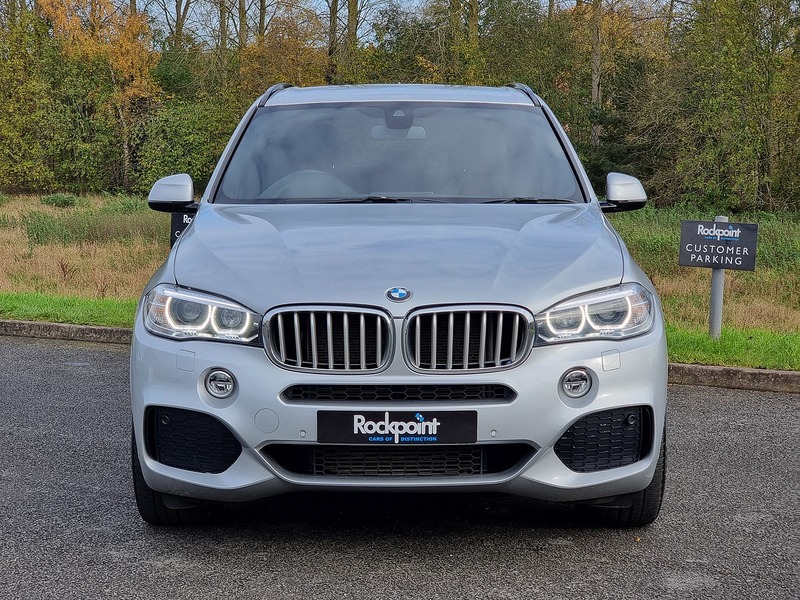 BMW X5 40d M Sport - U91104