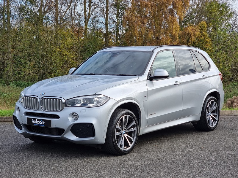 BMW X5 40d M Sport - U91104