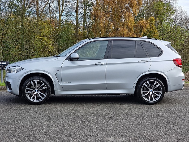BMW X5 40d M Sport - U91104