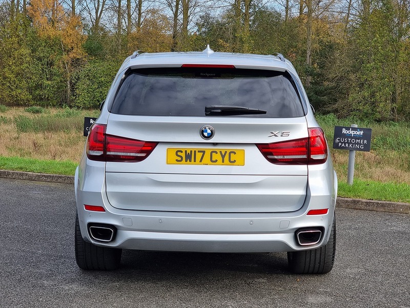 BMW X5 40d M Sport - U91104
