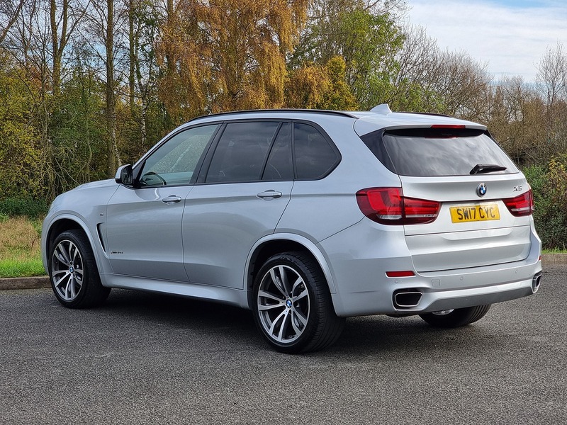 BMW X5 40d M Sport - U91104