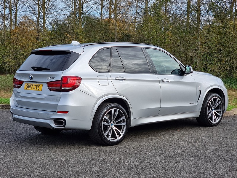 BMW X5 40d M Sport - U91104
