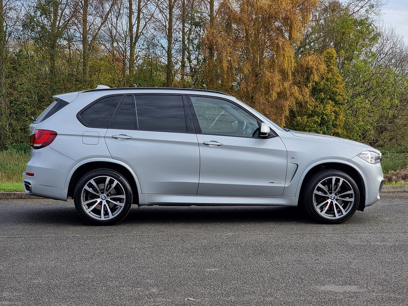 BMW X5 40d M Sport - U91104