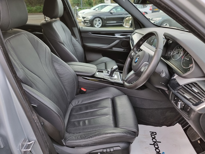 BMW X5 40d M Sport - U91104