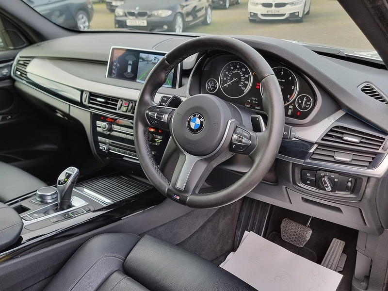 BMW X5 40d M Sport - U91104