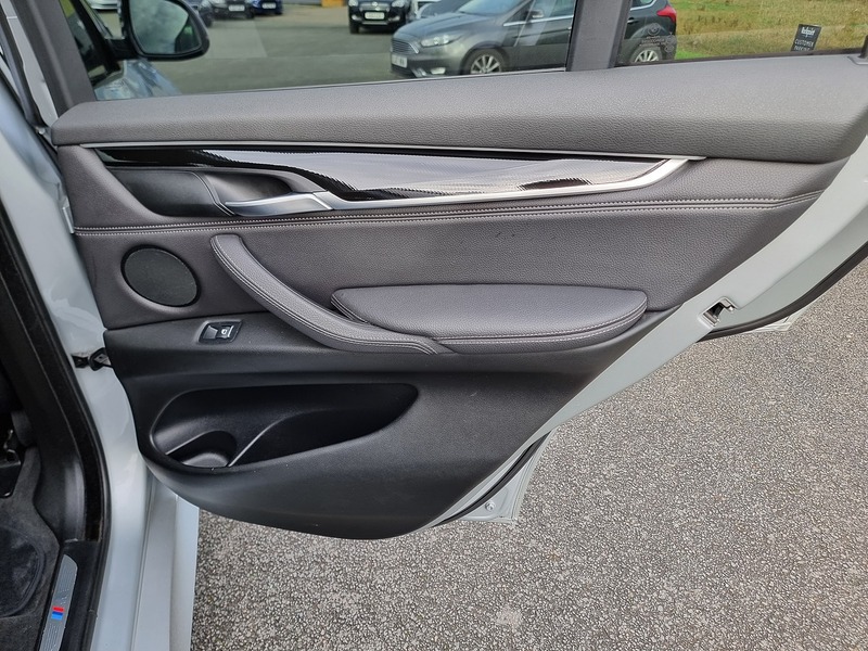 BMW X5 40d M Sport - U91104
