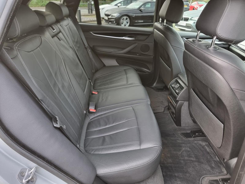 BMW X5 40d M Sport - U91104